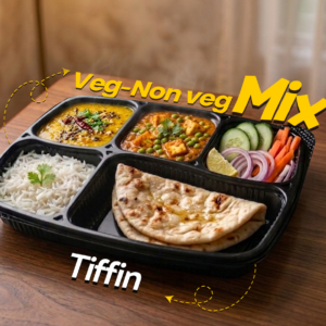 Veg & Non-Veg Tiffin